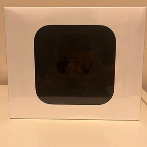 Apple TV 4K HDR (64GB)